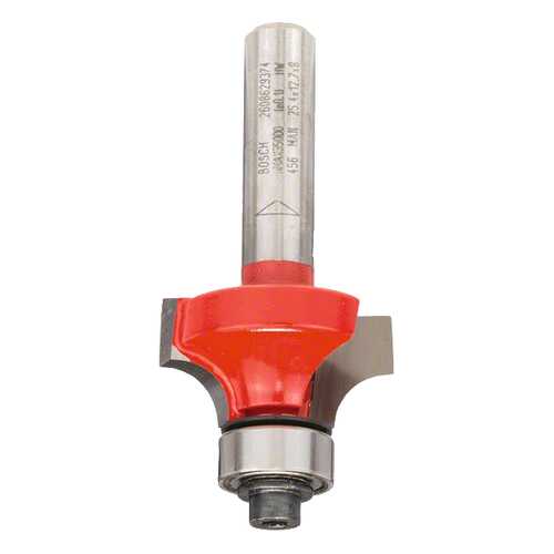 Фреза радиусная Bosch 8x25,4x55 2608629374