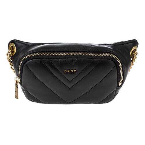 Сумка кросс-боди женская DKNY R94IBF98 черная