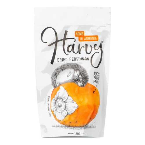 Сухофрукты хурма сушеная Harvy 180 г, Армения