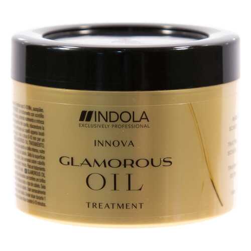 Маска для волос Indola Glamorous Oil Чарующее Сияние 200 мл