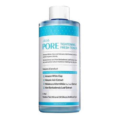Тоник для лица RiRe Pore Tightening Fresh Toner 300 мл