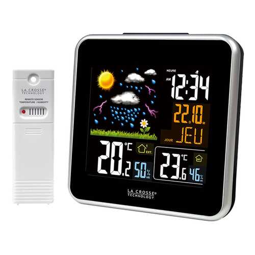 Метеостанция LaCrosse WS6821