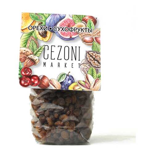 Изюм темный CEZONI 280 гр.