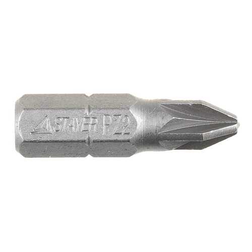 Бита PZ для шуруповерта Stayer 26221-3-25-1000