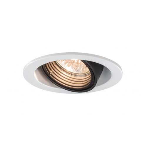 Светильник встраиваемый Set Daz rund schwb. 3x35W 92680