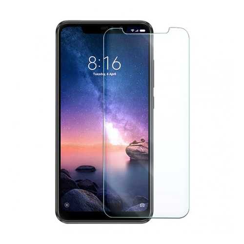 Защитное стекло Nuobi для Xiaomi Redmi Note 6 Pro
