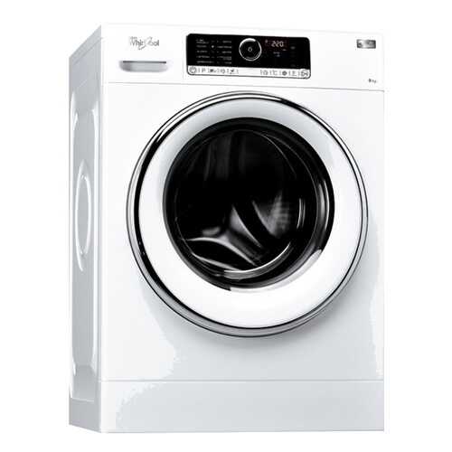 Стиральная машина Whirlpool FSCR 90420