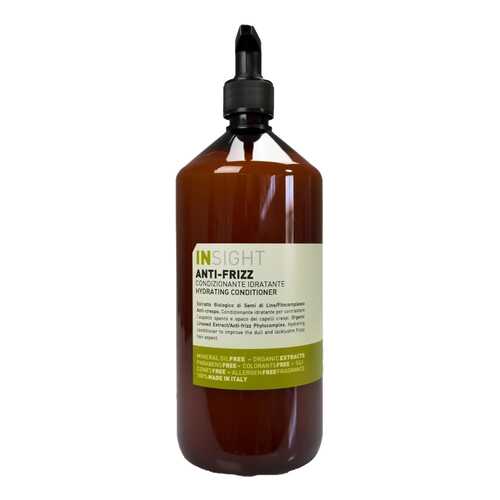 Кондиционер для волос Insight Anti-Frizz Разглаживающий для непослушных волос, 900 мл