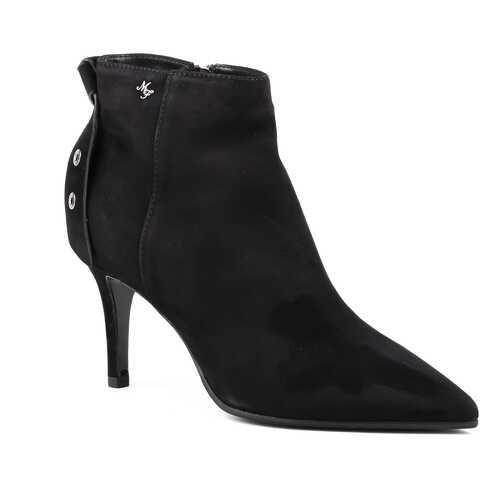 Ботильоны женские Marino Fabiani 5096 черные 36 RU