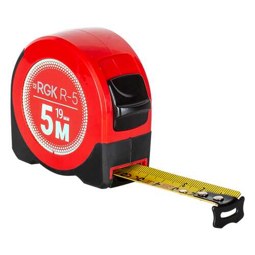 Рулетка RGK R5