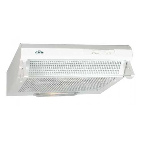 Вытяжка подвесная Elikor Призма 50П-290-П3Л White
