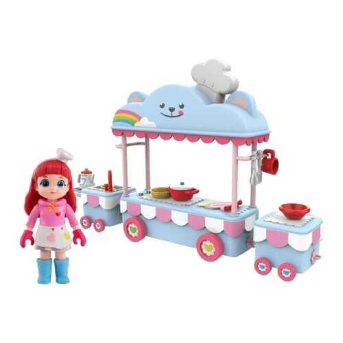 Игровой набор Rainbow RUBY Кафе на колёсах
