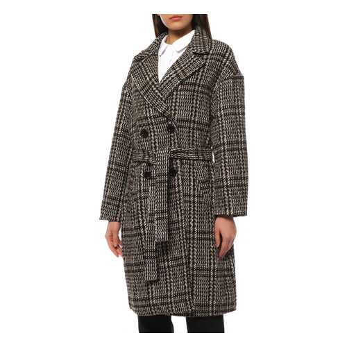 Пальто женское Tom Farr 3711.18_W20 коричневое XS