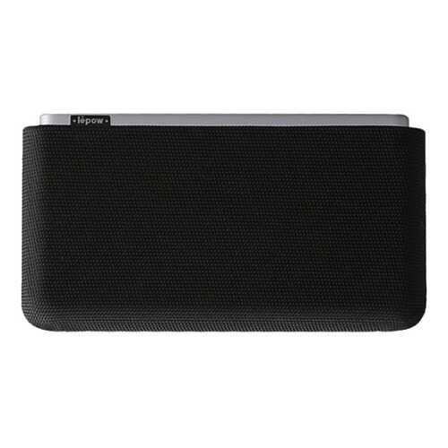 Внешний аккумулятор Lepow Retro 10000 мАч Black