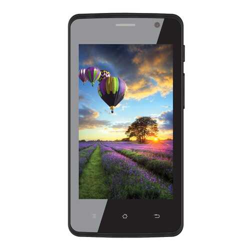 Смартфон Irbis SP402 4Gb Black