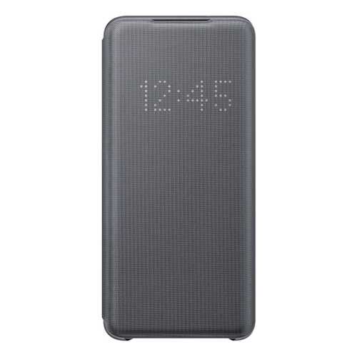 Чехол Samsung Smart LED View Cover X1 для Galaxy S20 Grey
