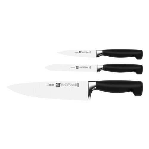 Набор ножей Zwilling 35168-100 3 шт