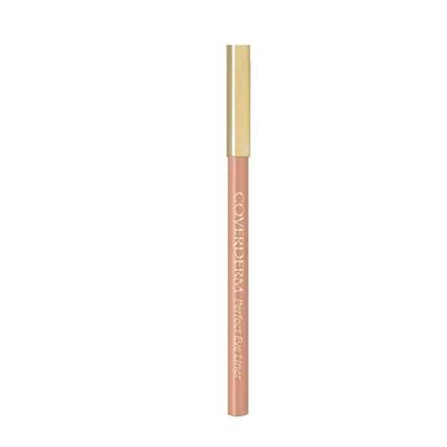 Карандаш для глаз Coverderm Camouflage Perfect Eye Liner True Brown