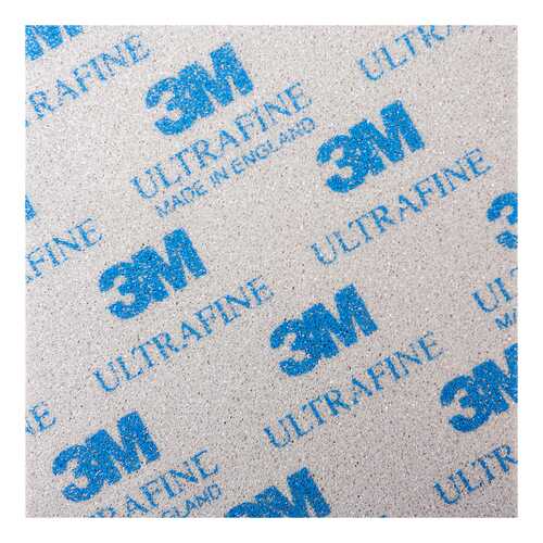 Губка шлифовальная 3M 02601