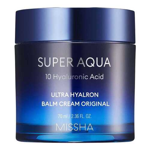 Крем для лица Missha Super Aqua Ultra Hyalron Original 70 мл