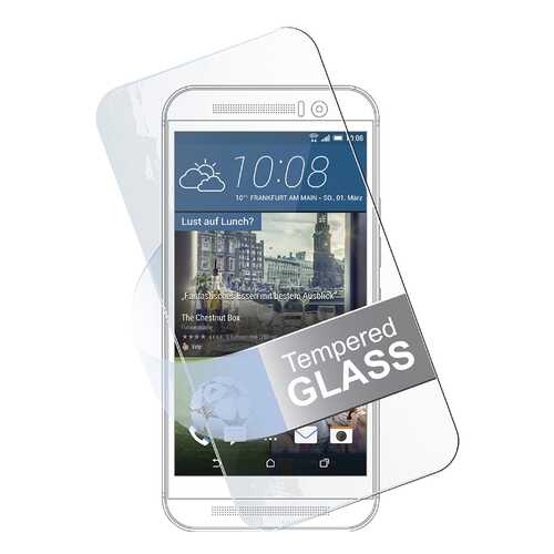 Защитное стекло InterStep для Samsung Galaxy A6 Plus Black
