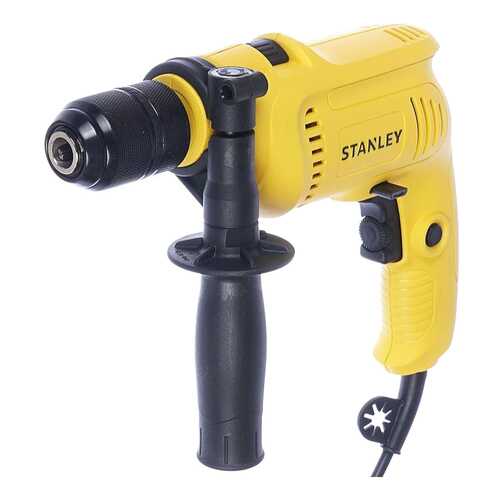 дрель Stanley SDH600