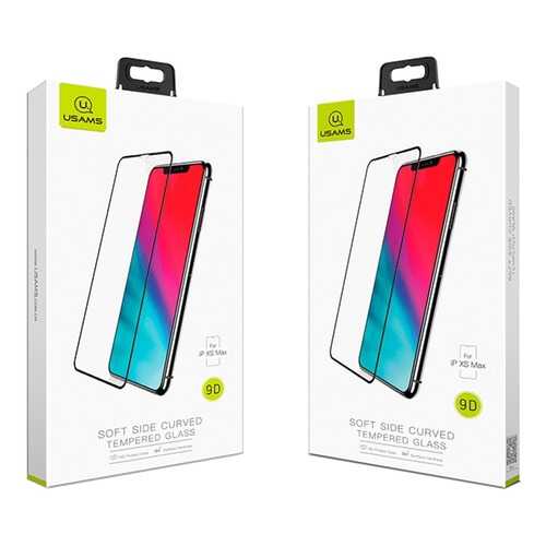 Защитное стекло Usams для iPhone XS Max / iPhone 11 Pro Max