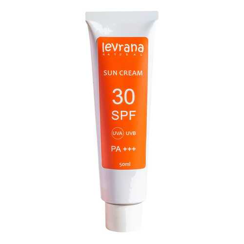 Солнцезащитное средство Levrana Календула SPF-30 50 мл