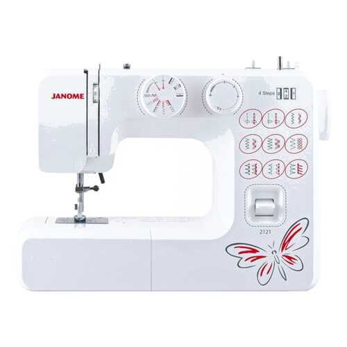 Швейная машина Janome 2121