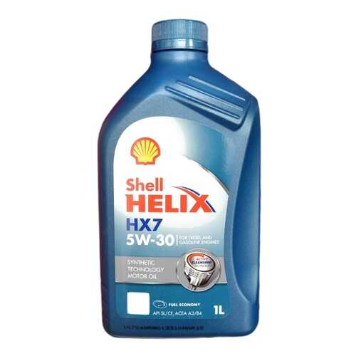 Helix HX7 5W-30_1*55L_A221