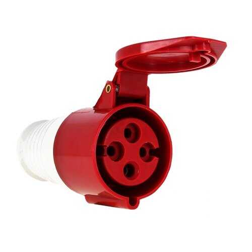 Силовая розетка EKF PROxima ps-214-16-380