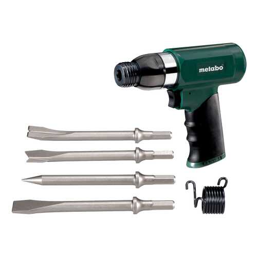 Отбойный молоток пневматический Metabo DMH 30 Set 604115500