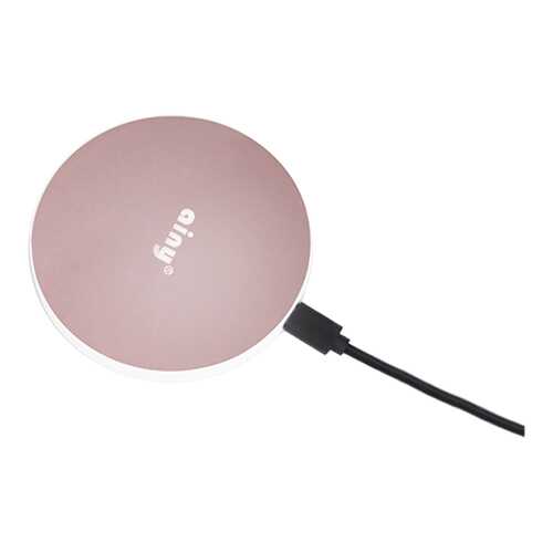 Беспроводное зарядное устройство Ainy EF-022D Rose