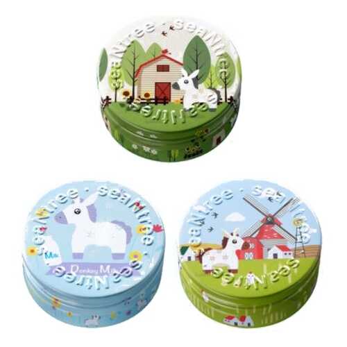 Крем для лица SeaNtree Donkey Milk Water Drop Cream (35 мл)