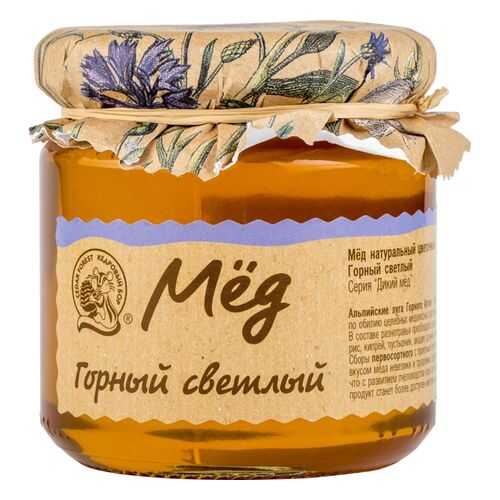 Мед, джем, варенье в Светофор