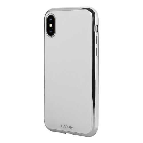 Чехол для смартфона Hardiz Glass Case White для Apple iPhone XS