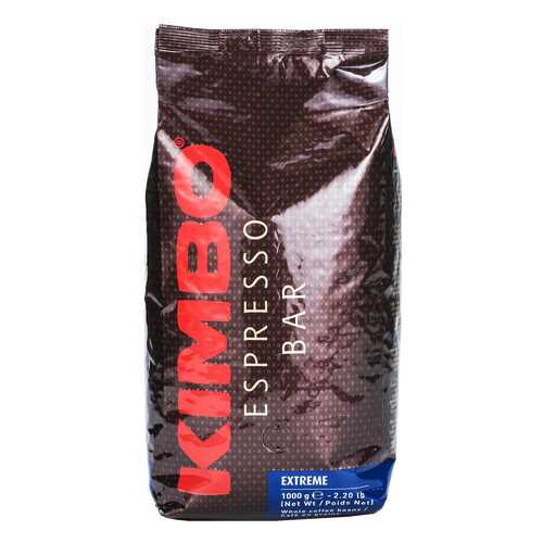 Кофе зерновой Kimbo Extreme