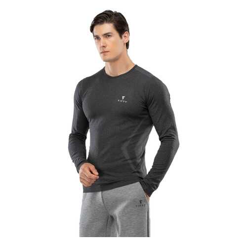 Лонгслив Fifty FA-ML-0103, grey, L INT