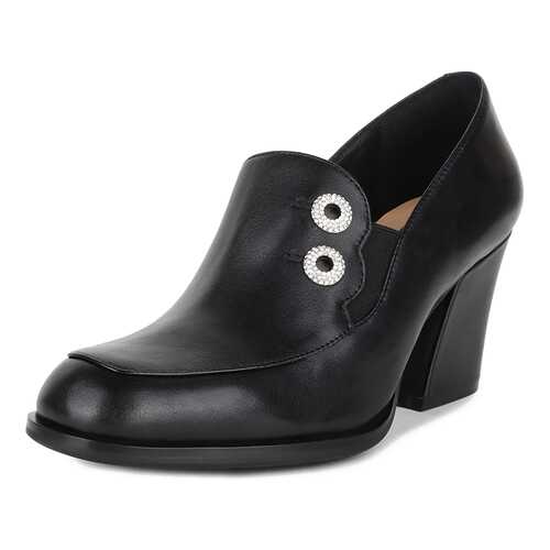 Ботильоны женские Pierre Cardin 023071B0 черные 38 RU