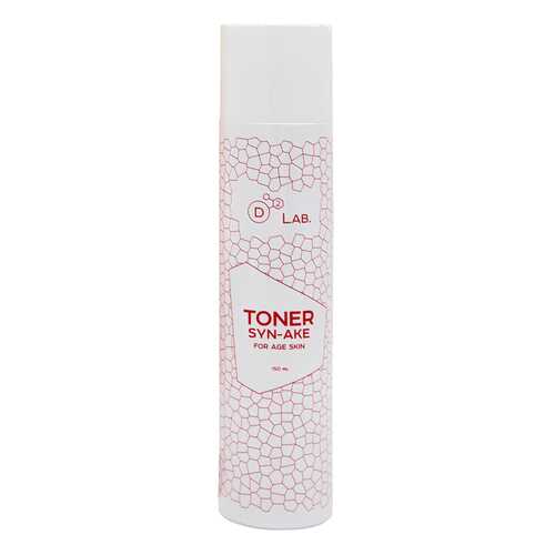 Тонер D2Lab Toner Syn-Ake 150 мл