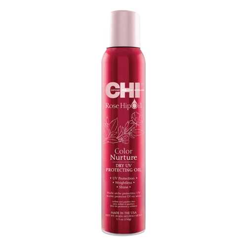 Масло для волос Chi Rose Hip Oil экстрактом лепестков роз 157 мл