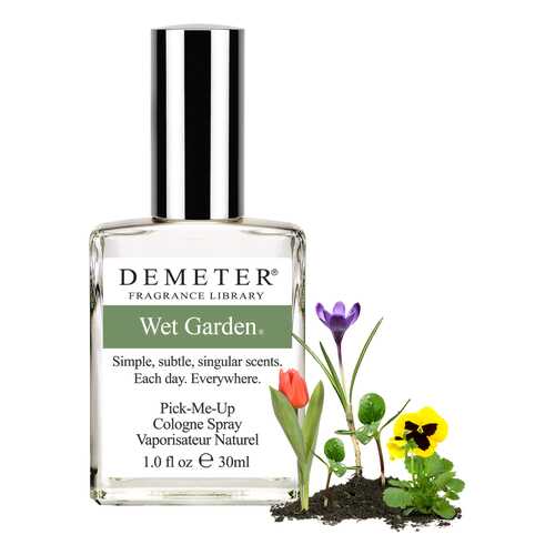 Духи Demeter Fragrance Library Сад после дождя 30 мл