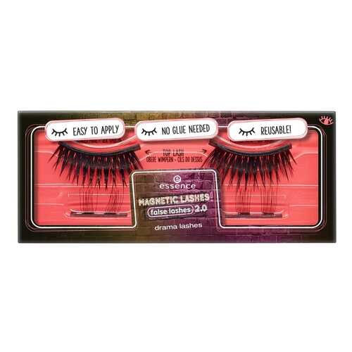 Накладные ресницы essence Magnetic lashes! false lashes 2.0 drama lashes 4 шт