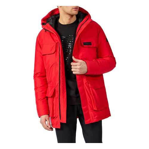 Куртка мужская Tom Farr 3065.25_W20 красная M