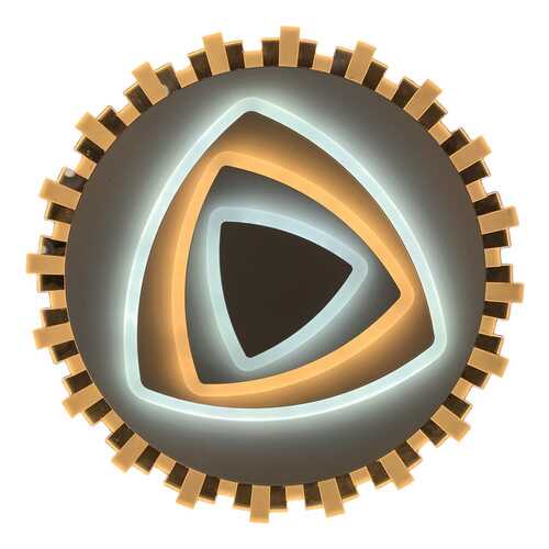 Светодиодная потолочная люстра Studio Led 0008/500 Crystal