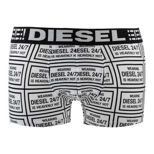 Боксеры мужские DIESEL 00CIYK 0BAYX белые S