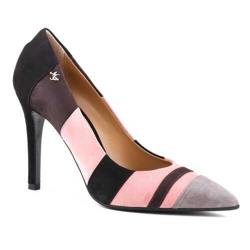 Туфли женские Marino Fabiani 5403 разноцветные 36 RU