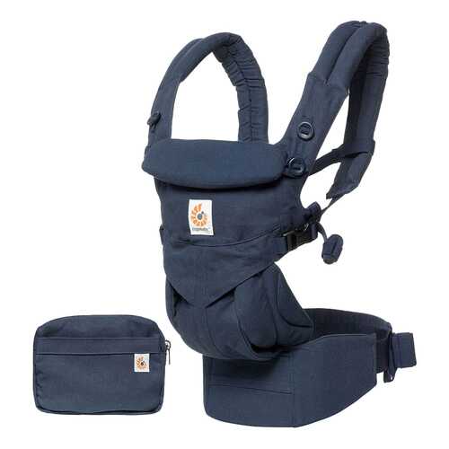 Рюкзак-кенгуру Ergobaby OMNI 360 - Midnight Blue