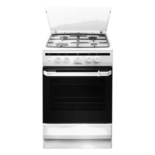 Газовая плита Hansa FCGW51050 White