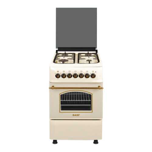 Комбинированная плита BASF 5055GE6.14 Beige